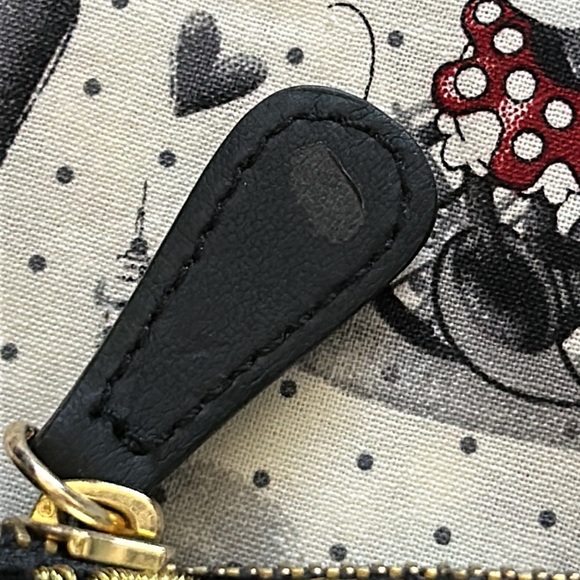 Disney Parks Mickey Mouse Icon Crossbody - Picture 7 of 10